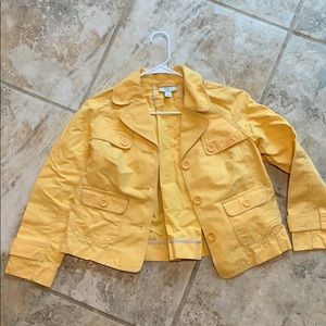Yellow jacket